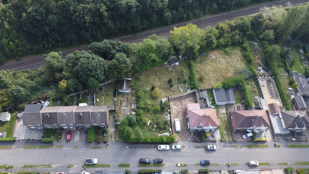 Land Adjoining , 48 Olivers Mount, Handsworth, Sheffield, South Yorkshire, S9 4PB