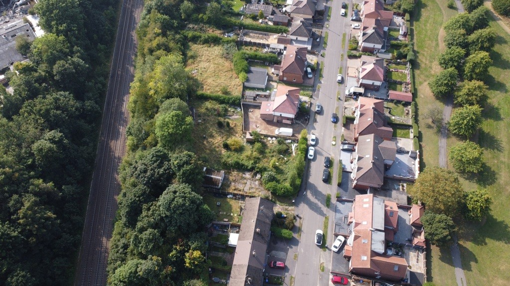 Land Adjoining , 48 Olivers Mount, Handsworth, Sheffield, South Yorkshire, S9 4PB