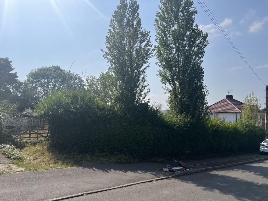 Land Adjoining , 48 Olivers Mount, Handsworth, Sheffield, South Yorkshire, S9 4PB