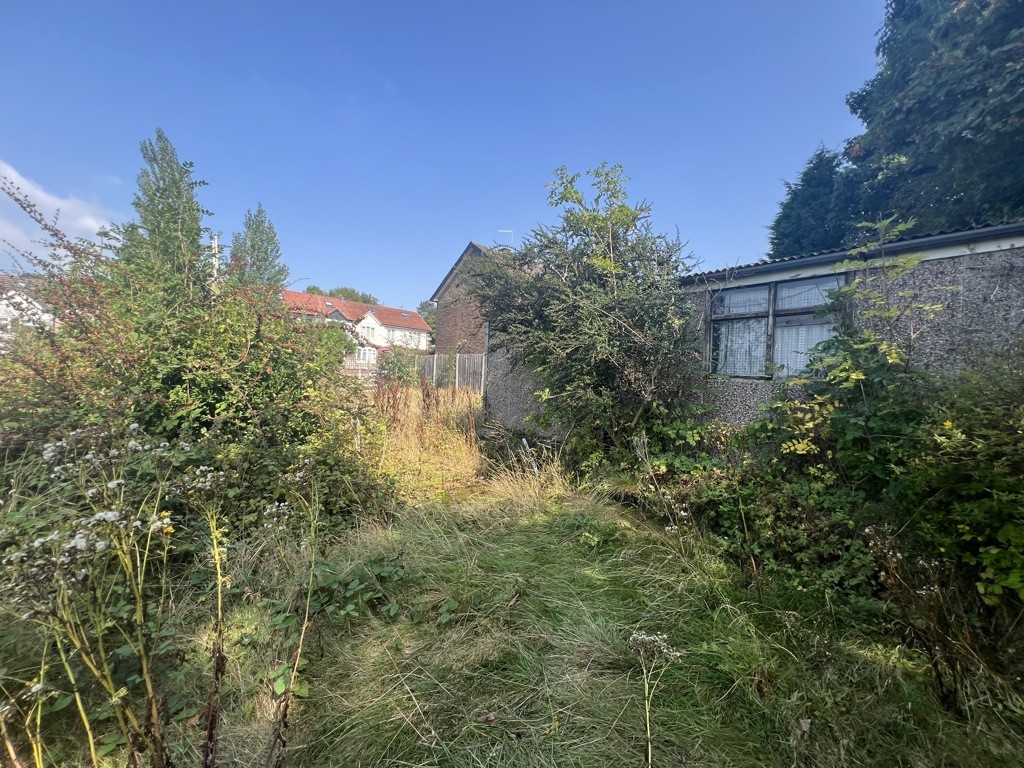 Land Adjoining , 48 Olivers Mount, Handsworth, Sheffield, South Yorkshire, S9 4PB