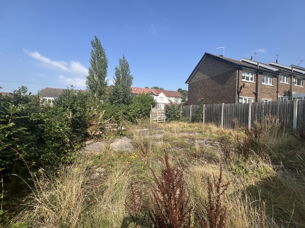 Land Adjoining , 48 Olivers Mount, Handsworth, Sheffield, South Yorkshire, S9 4PB