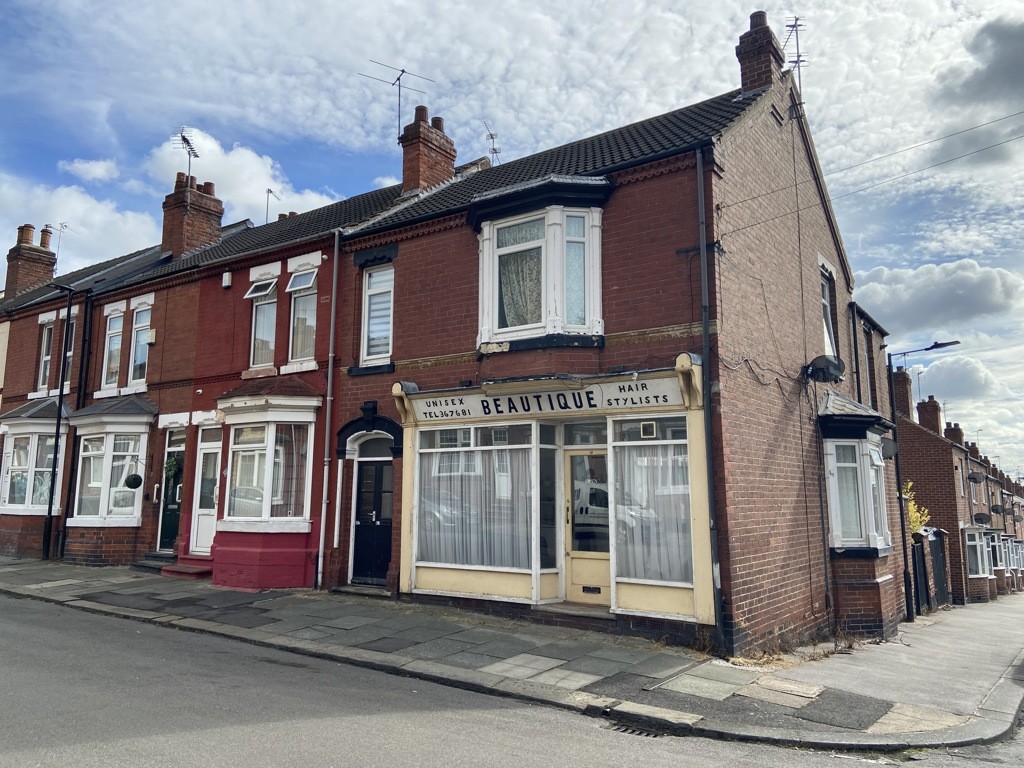 15 ,15A & 15B Lister Avenue, Doncaster, South Yorkshire, DN4 8AS