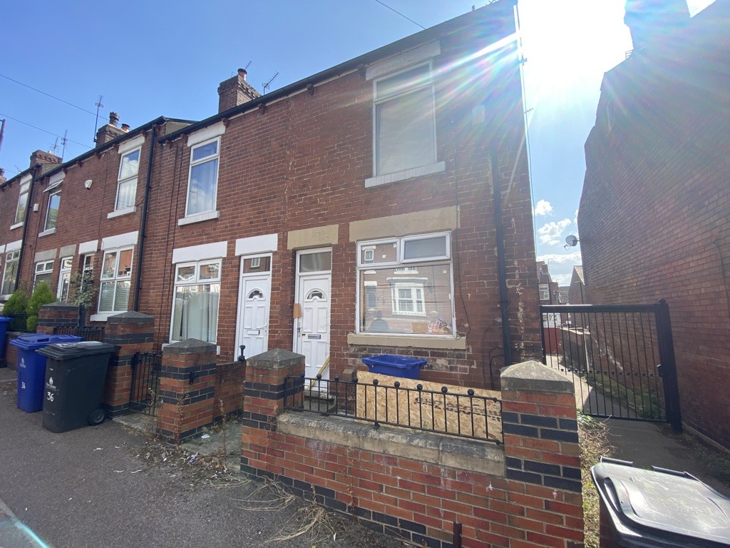 34 York Street, Mexborough, South Yorkshire, S64 9NP