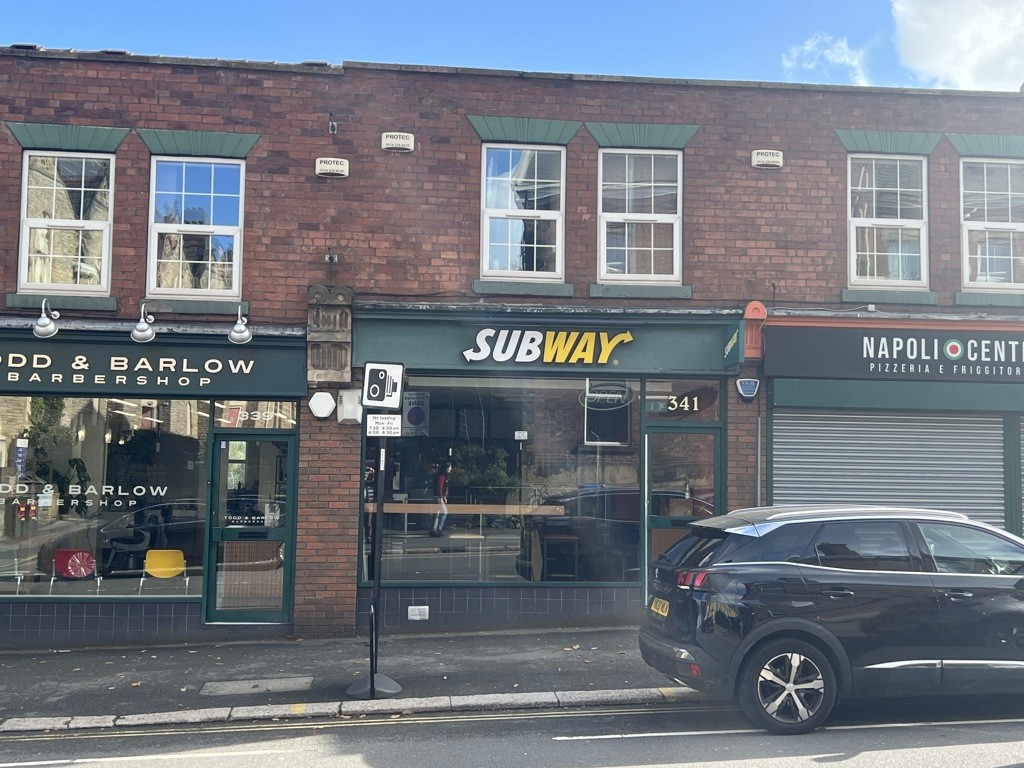 Property cover