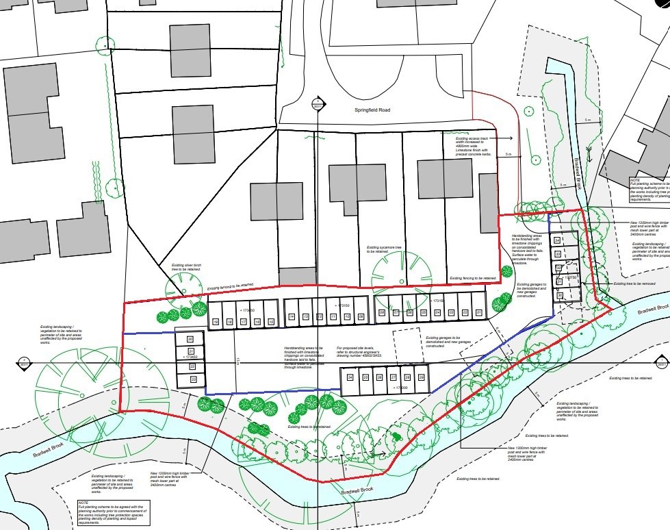 Springfield Road, Bradwell, Hope Valley, Derbyshire, S33 9JS