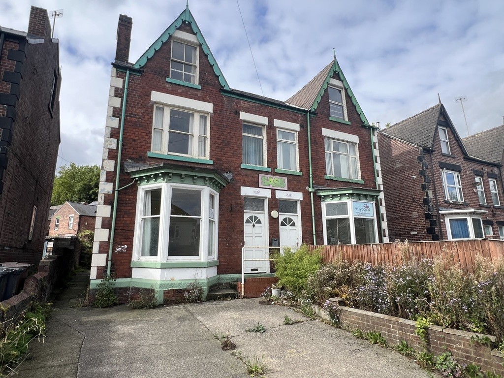 644-646 Abbeydale Road, Sheffield, South Yorkshire, S7 2BB