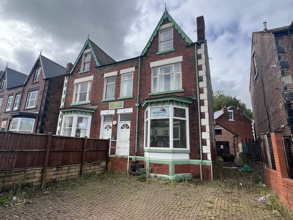 644-646 Abbeydale Road, Sheffield, South Yorkshire, S7 2BB