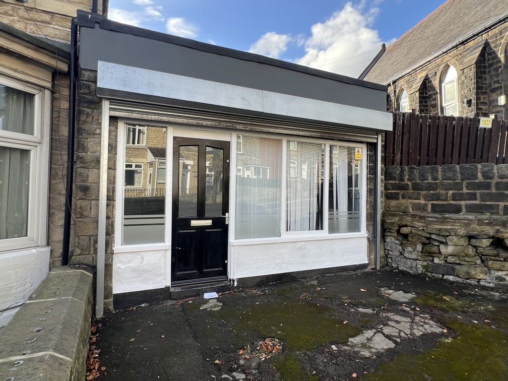 195 Fox Hill Road, Sheffield, South Yorkshire, S6 1HF