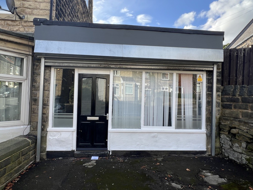 195 Fox Hill Road, Sheffield, South Yorkshire, S6 1HF
