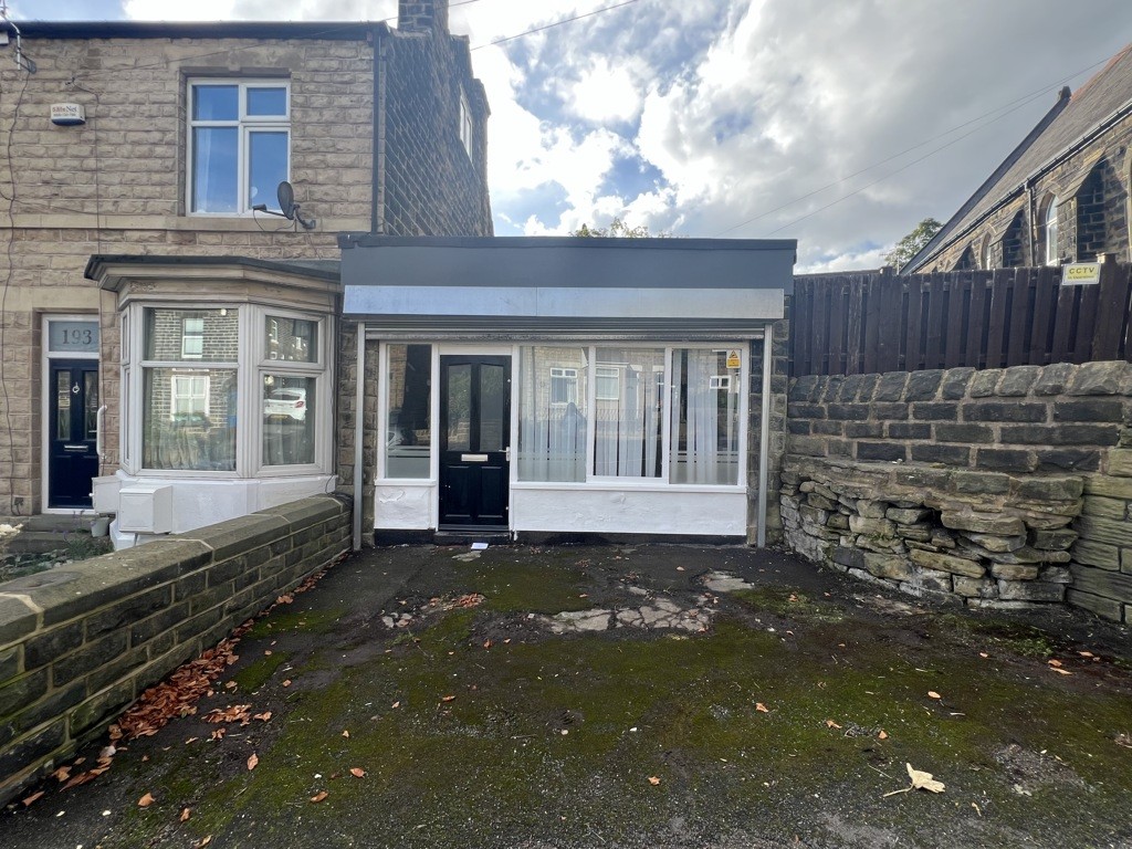 195 Fox Hill Road, Sheffield, South Yorkshire, S6 1HF