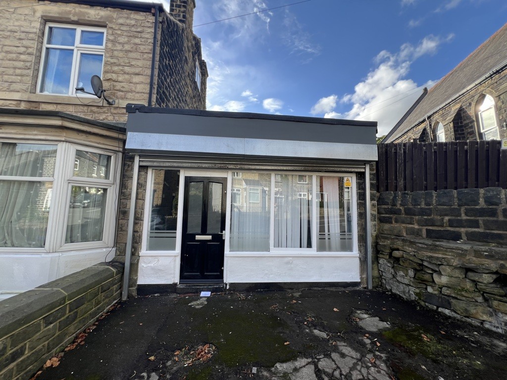 195 Fox Hill Road, Sheffield, South Yorkshire, S6 1HF