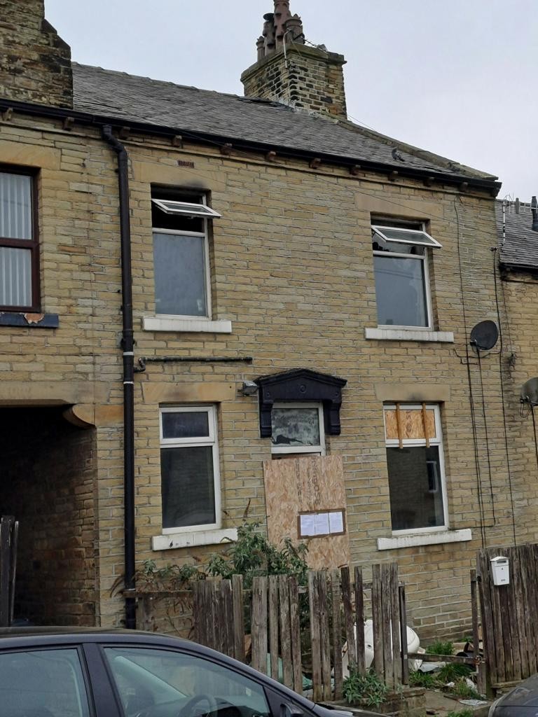 64 Paley Terrace, Bradford, West Yorkshire, BD4 7HS