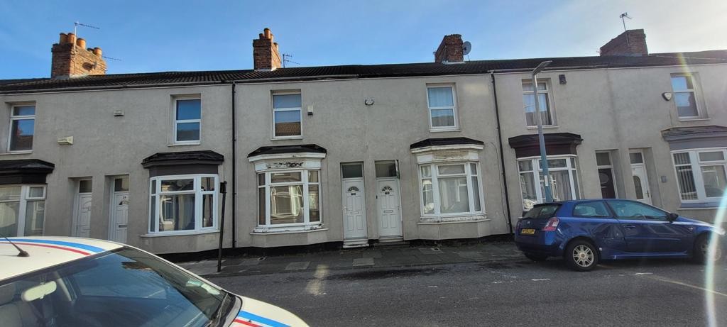 26 Stowe Street, Middlesbrough, North Yorkshire, TS1 4ND