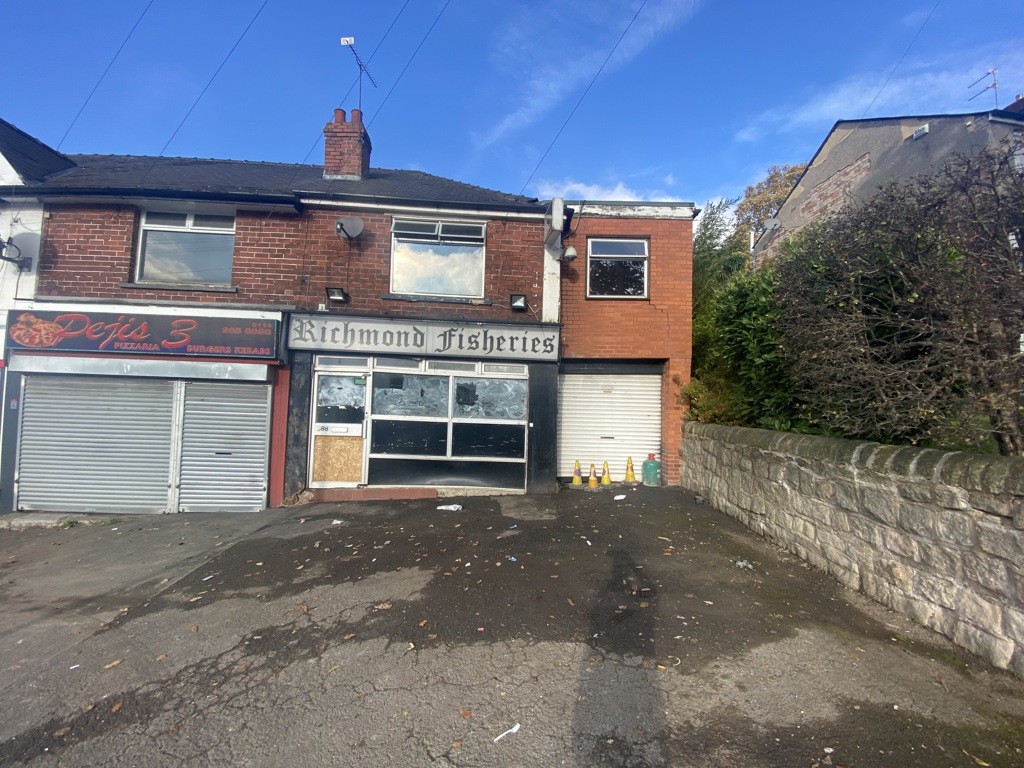 388 Richmond Road, Sheffield, South Yorkshire, S13 8LZ