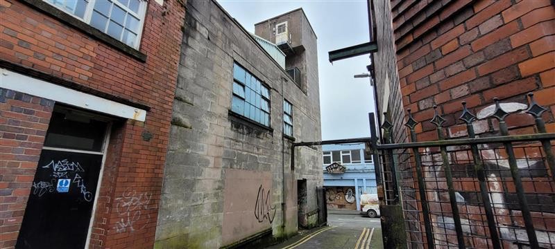 Grosvenor Chambers, Foundry Street, Stoke-On-Trent, Staffordshire, ST1 5HE