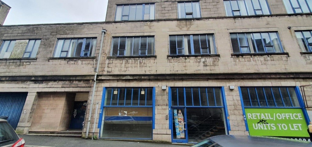 Grosvenor Chambers, Foundry Street, Stoke-On-Trent, Staffordshire, ST1 5HE