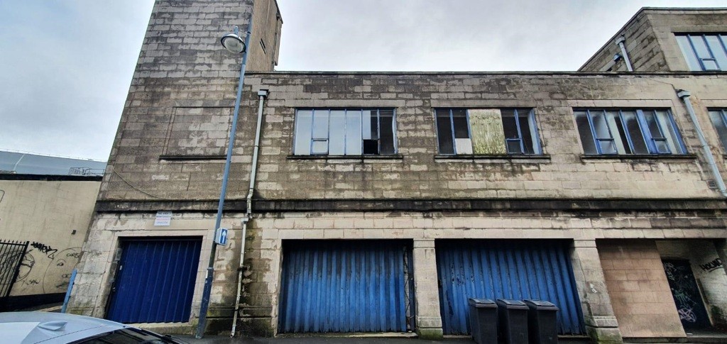 Grosvenor Chambers, Foundry Street, Stoke-On-Trent, Staffordshire, ST1 5HE
