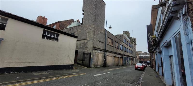 Grosvenor Chambers, Foundry Street, Stoke-On-Trent, Staffordshire, ST1 5HE
