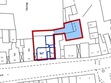 37-41 Kirkgate, Otley, West Yorkshire, LS21 3HN