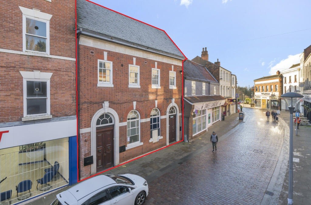 7 Silver Street, Gainsborough, Lincolnshire, DN21 2DU