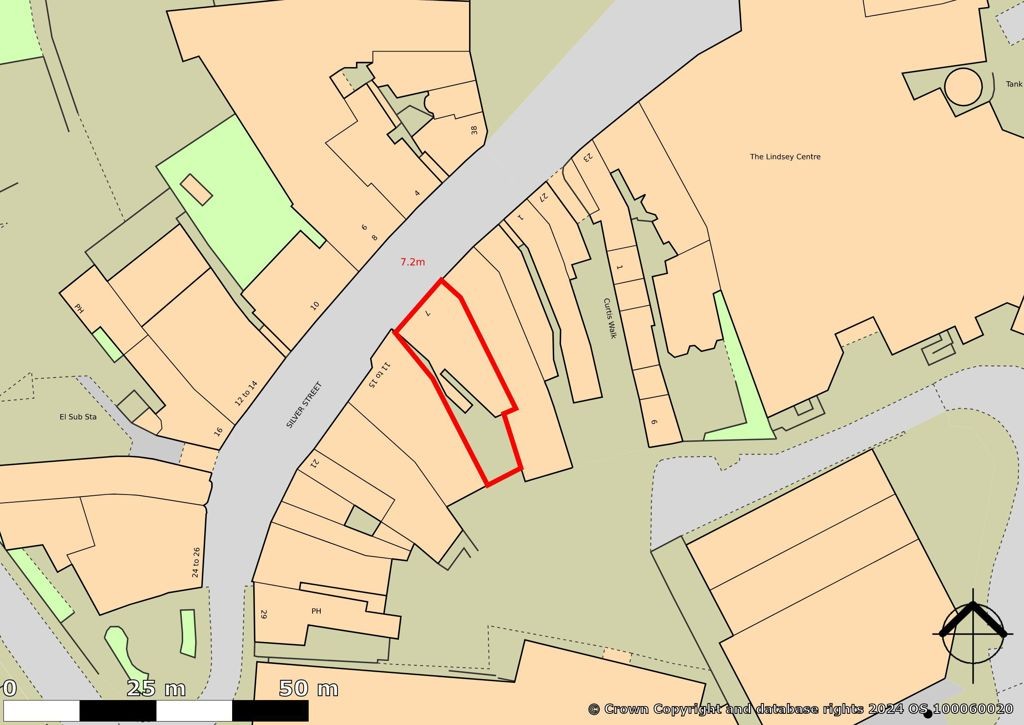 7 Silver Street, Gainsborough, Lincolnshire, DN21 2DU