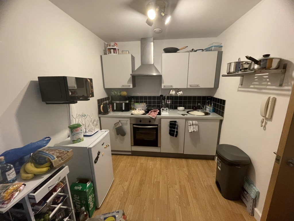 Flat 23, Lunar, 289 Otley Road, Bradford, West Yorkshire, BD3 0EH