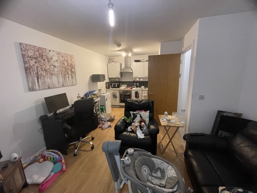 Flat 23, Lunar, 289 Otley Road, Bradford, West Yorkshire, BD3 0EH
