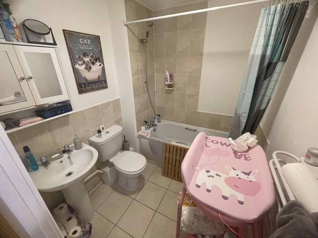 Flat 23, Lunar, 289 Otley Road, Bradford, West Yorkshire, BD3 0EH