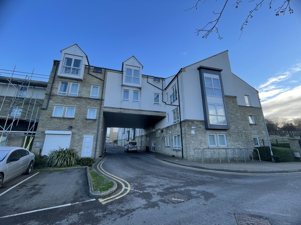 Flat 23, Lunar, 289 Otley Road, Bradford, West Yorkshire, BD3 0EH