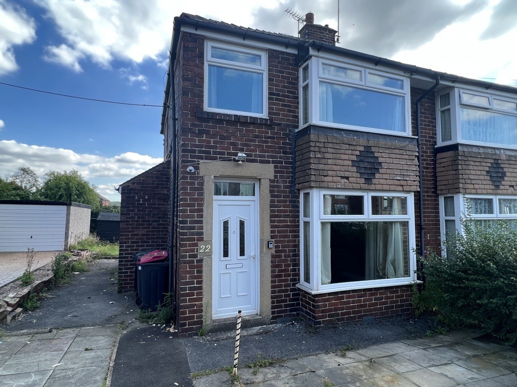 22 Coalbrook Grove, Woodhouse Mill, Sheffield, South Yorkshire, S13 9XT