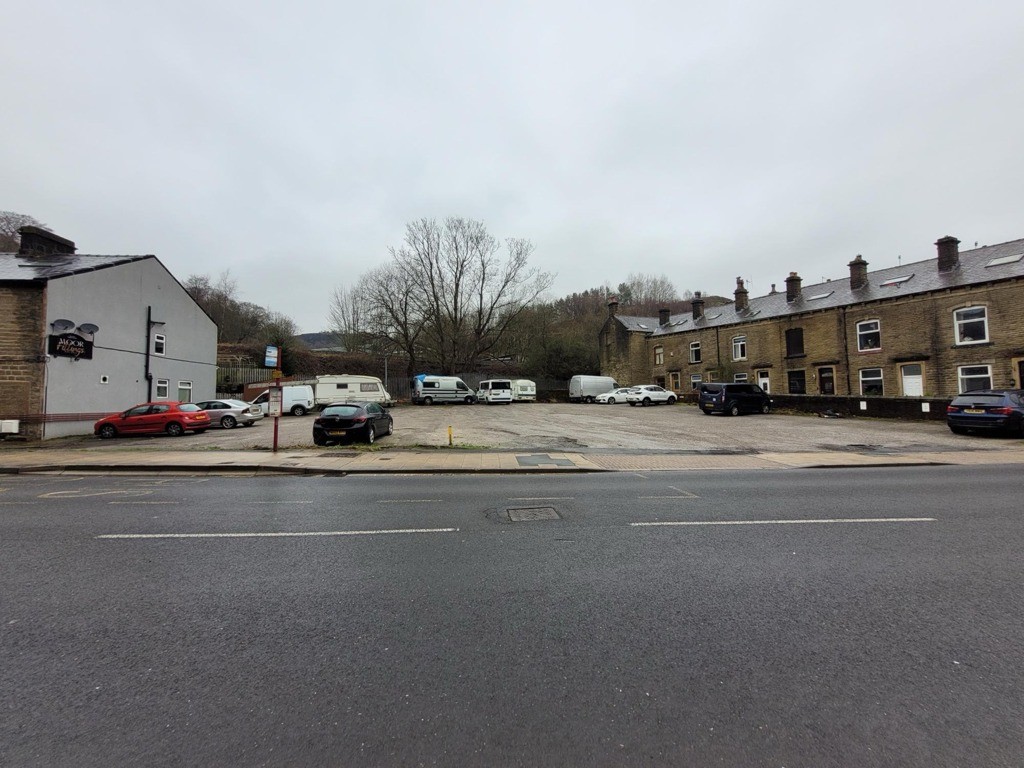 Lad Adjacent To The Waggon & Horses, Burnley Road, Todmorden, West Yorkshire, OL14 8PA