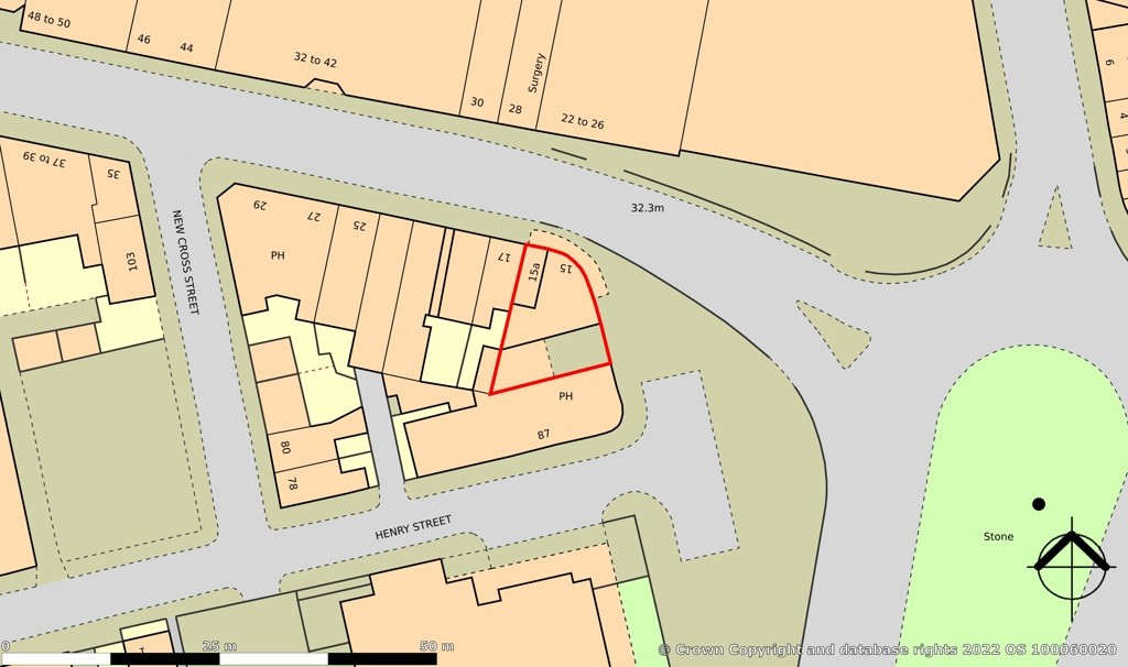 15 Duke Street, St. Helens, Merseyside WA10 2JE