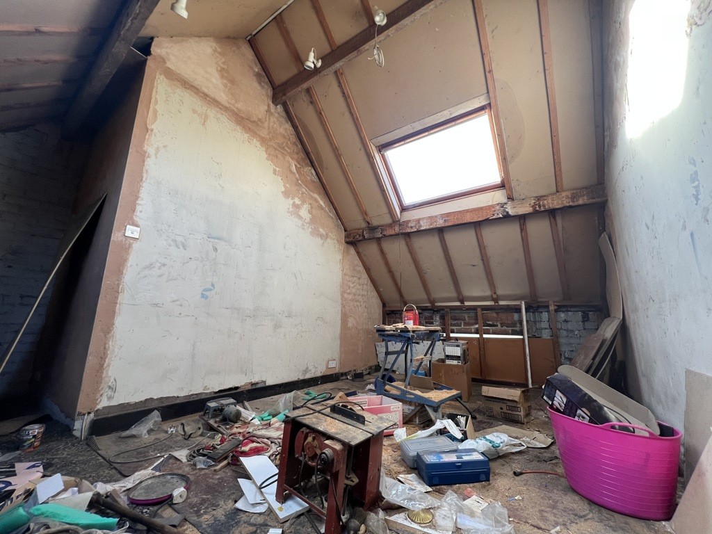 25 South View Crescent, Sharrow, Sheffield, South Yorkshire, S7 1DG