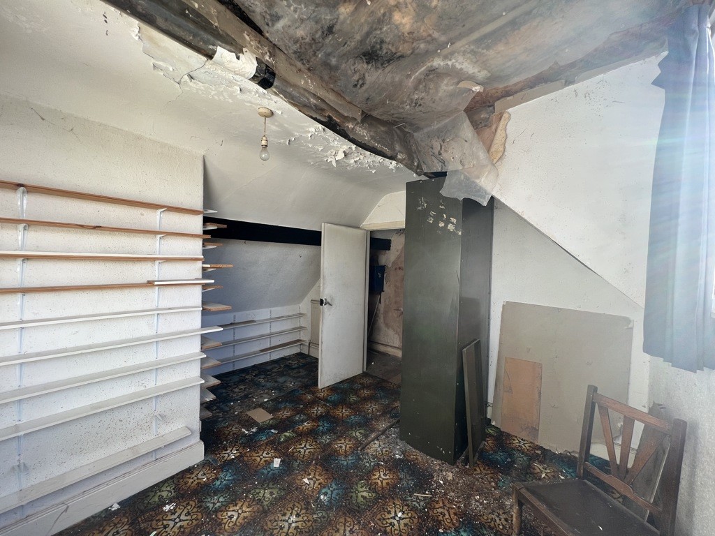 25 South View Crescent, Sharrow, Sheffield, South Yorkshire, S7 1DG