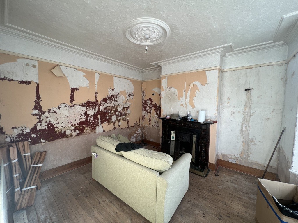 25 South View Crescent, Sharrow, Sheffield, South Yorkshire, S7 1DG