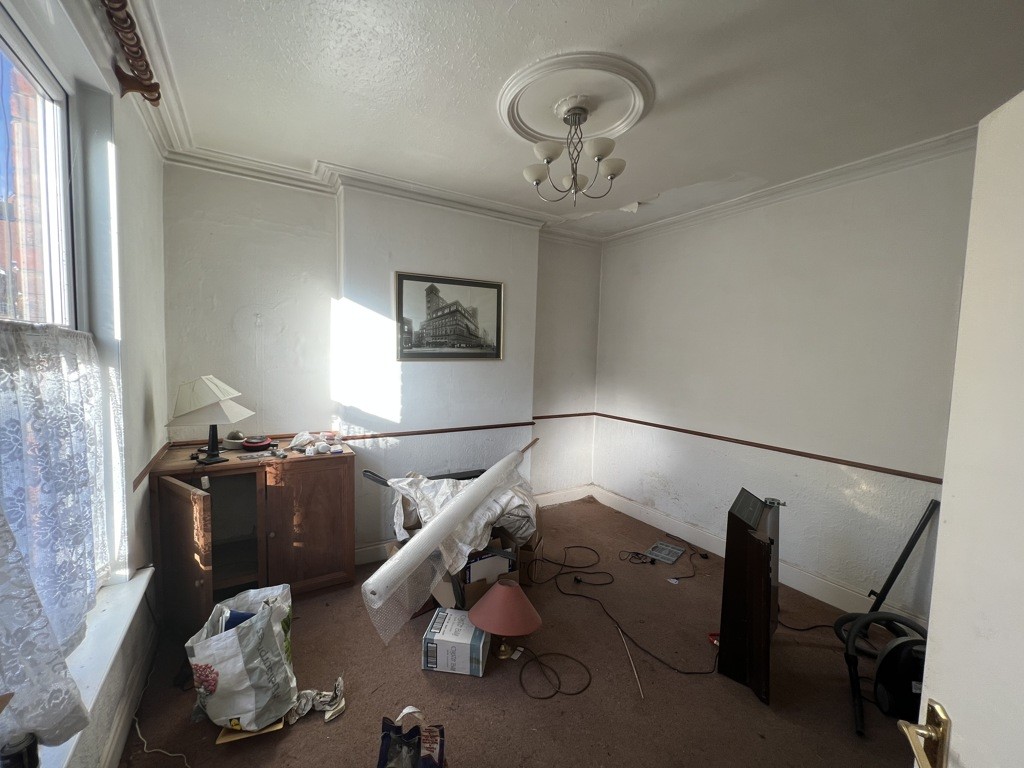 25 South View Crescent, Sharrow, Sheffield, South Yorkshire, S7 1DG