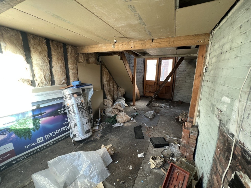 25 South View Crescent, Sharrow, Sheffield, South Yorkshire, S7 1DG