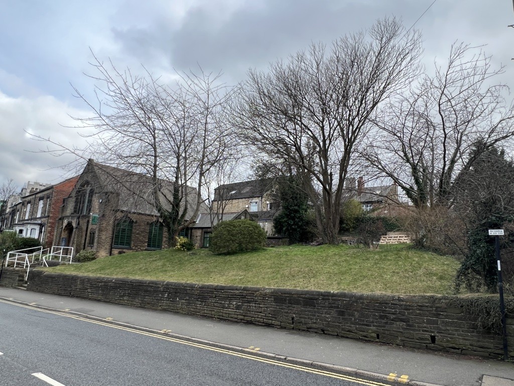 Church Premises And Land , 109 Whitham Road, Sheffield, South Yorkshire, S10 2SL