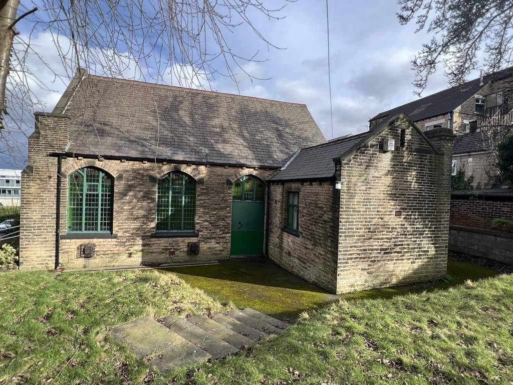 Church Premises And Land , 109 Whitham Road, Sheffield, South Yorkshire, S10 2SL