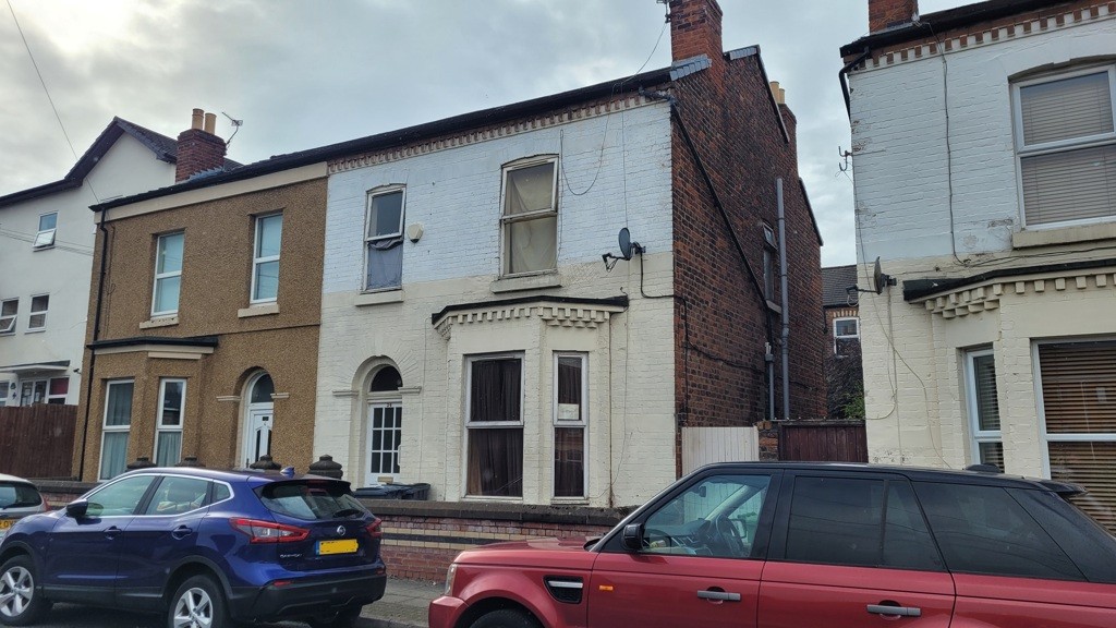 34 Haddon Road, Birkenhead, Merseyside, CH42 1NZ