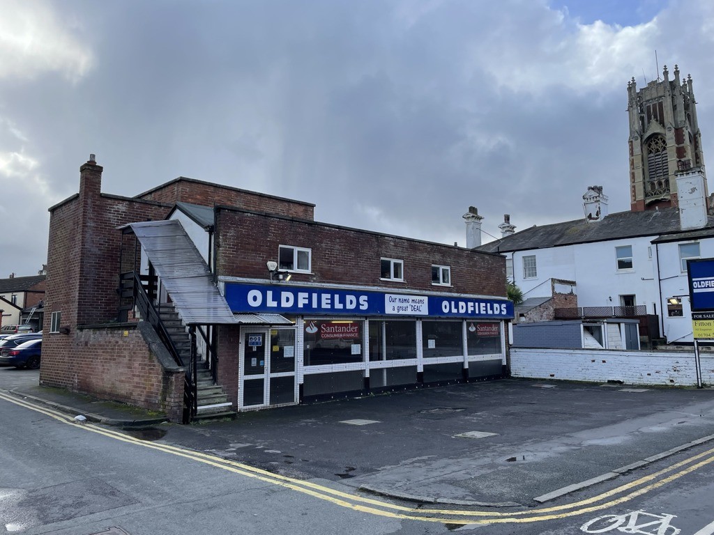 2a Queens Road, Southport, Merseyside, PR9 9HN