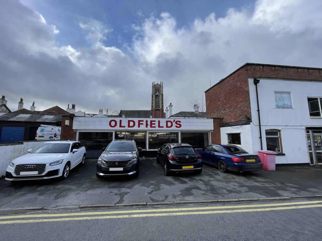 2a Queens Road, Southport, Merseyside, PR9 9HN