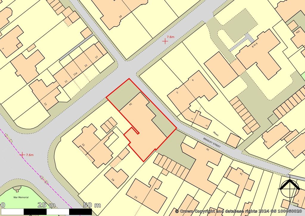 2a Queens Road, Southport, Merseyside, PR9 9HN