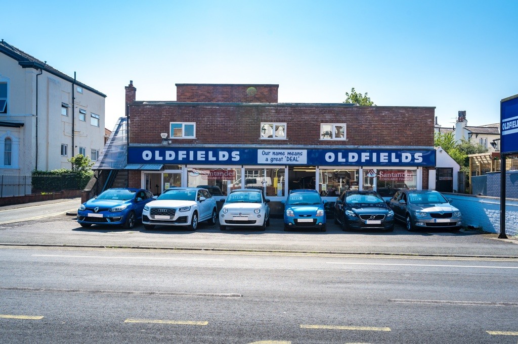 2a Queens Road, Southport, Merseyside, PR9 9HN