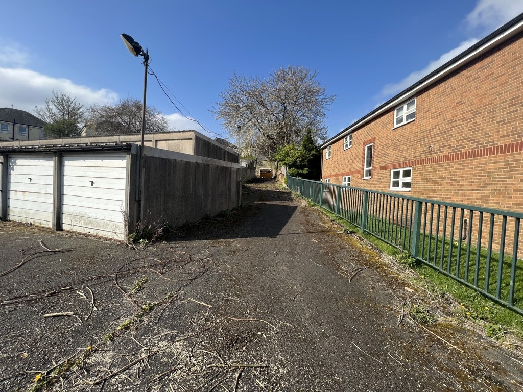 Land Adjoining Garages At Laird Drive, Sheffield, South Yorkshire, S6 4BW