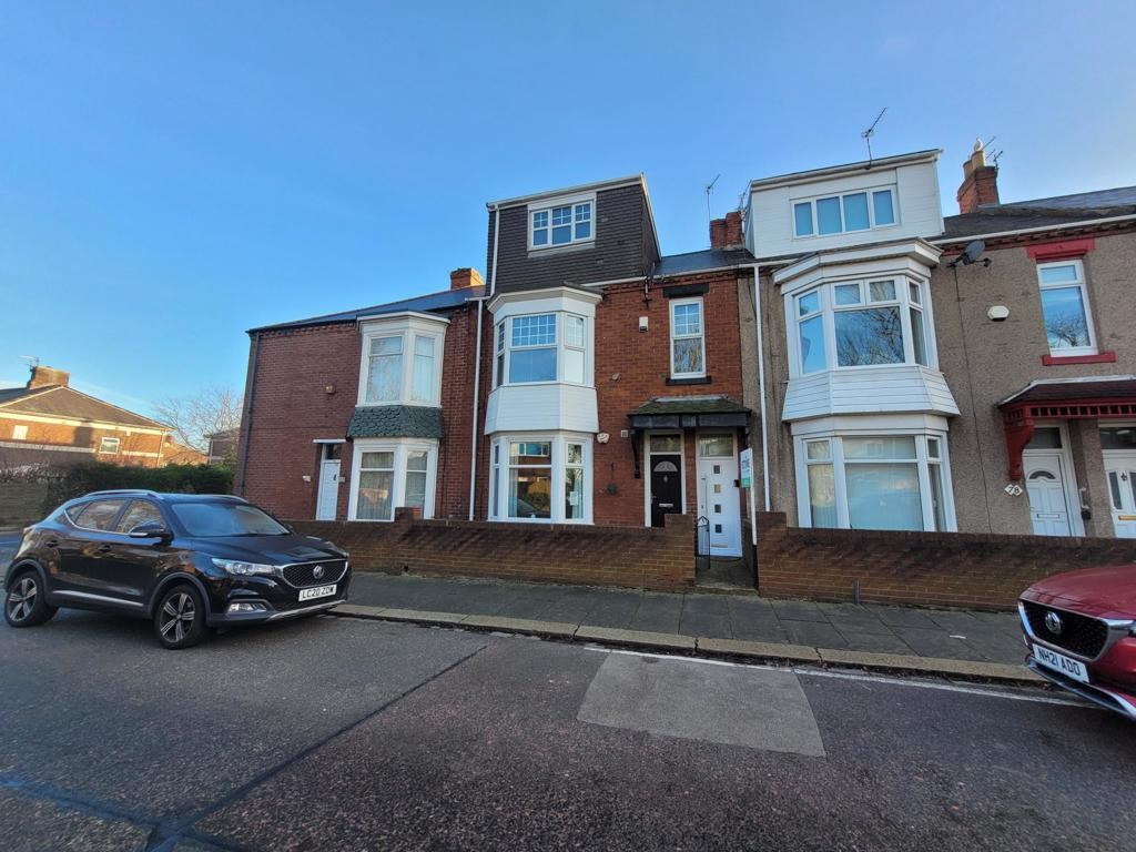 76 Egerton Road, South Shields, Tyne And Wear, NE34 0RD
