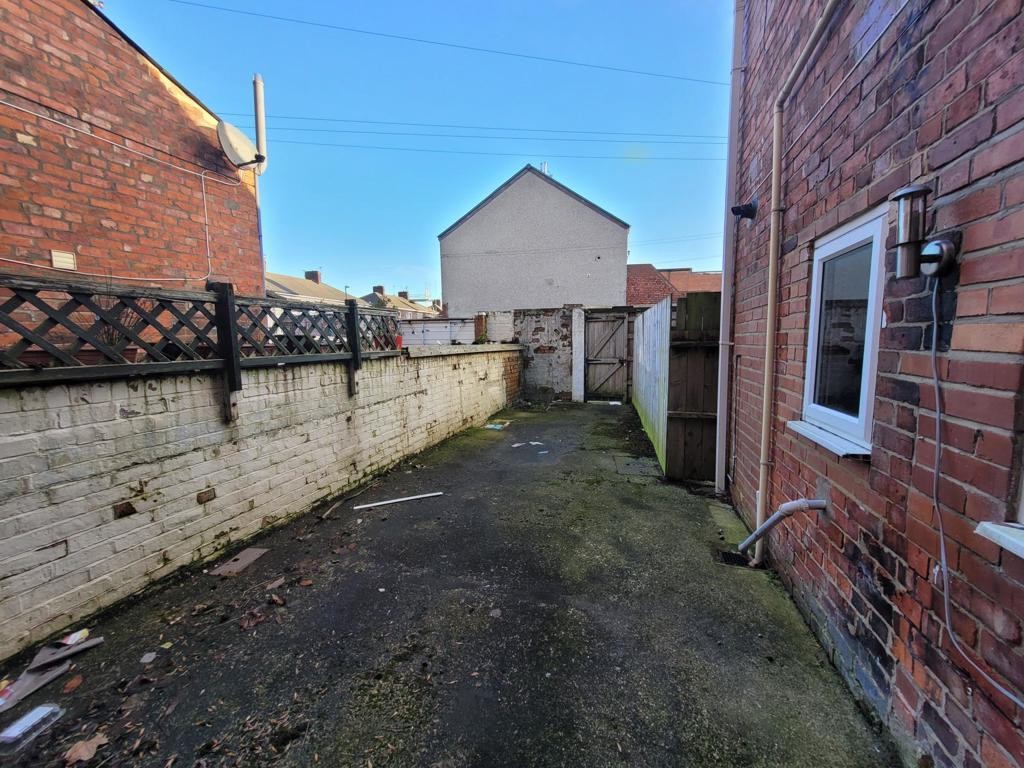 76 Egerton Road, South Shields, Tyne And Wear, NE34 0RD