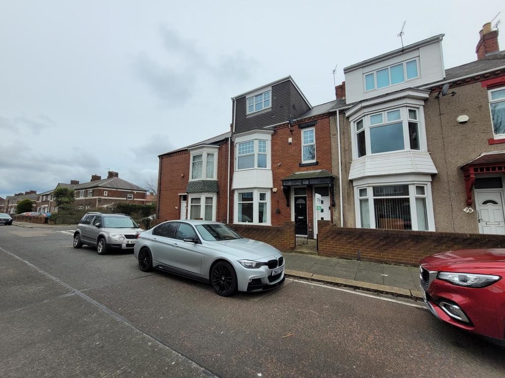 76 Egerton Road, South Shields, Tyne And Wear, NE34 0RD