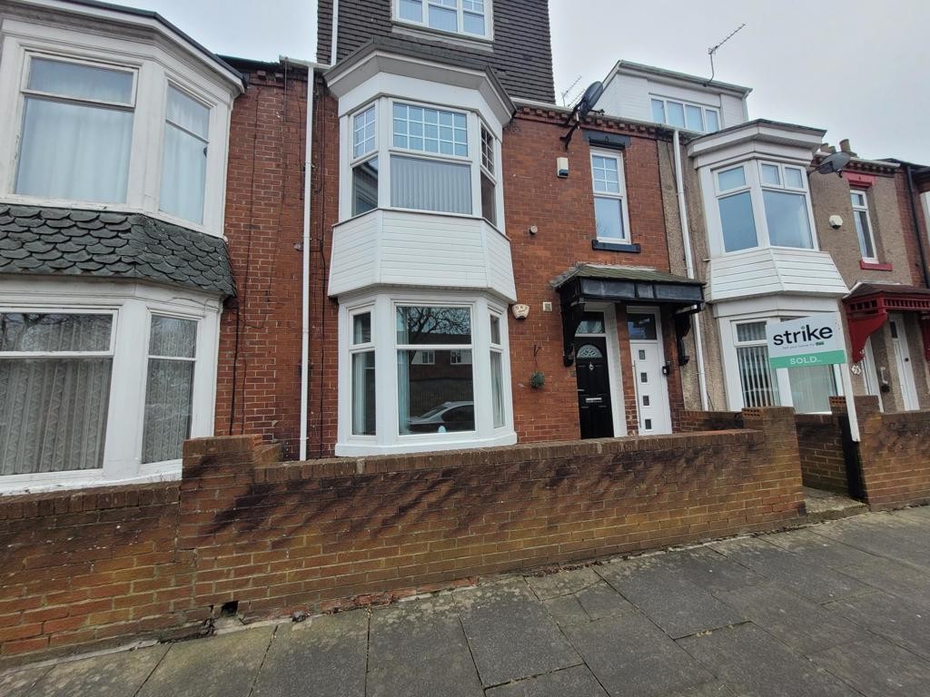 76 Egerton Road, South Shields, Tyne And Wear, NE34 0RD