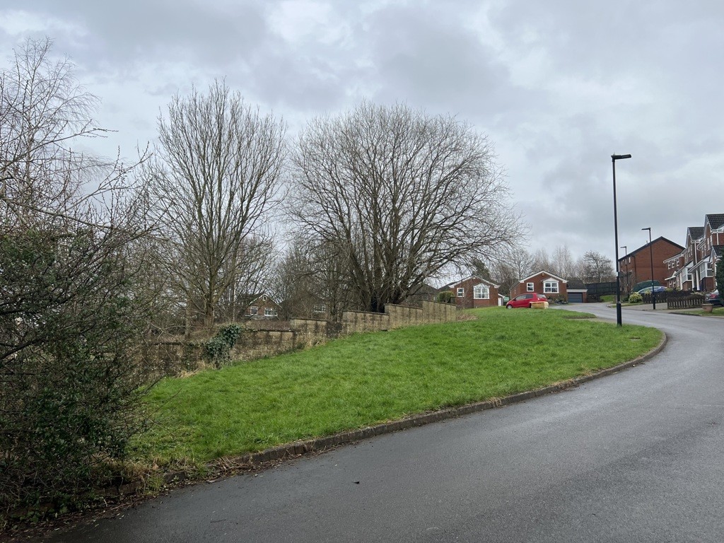 Land At Sandygate Grange Drive, Sheffield, South Yorkshire, S10 5NW